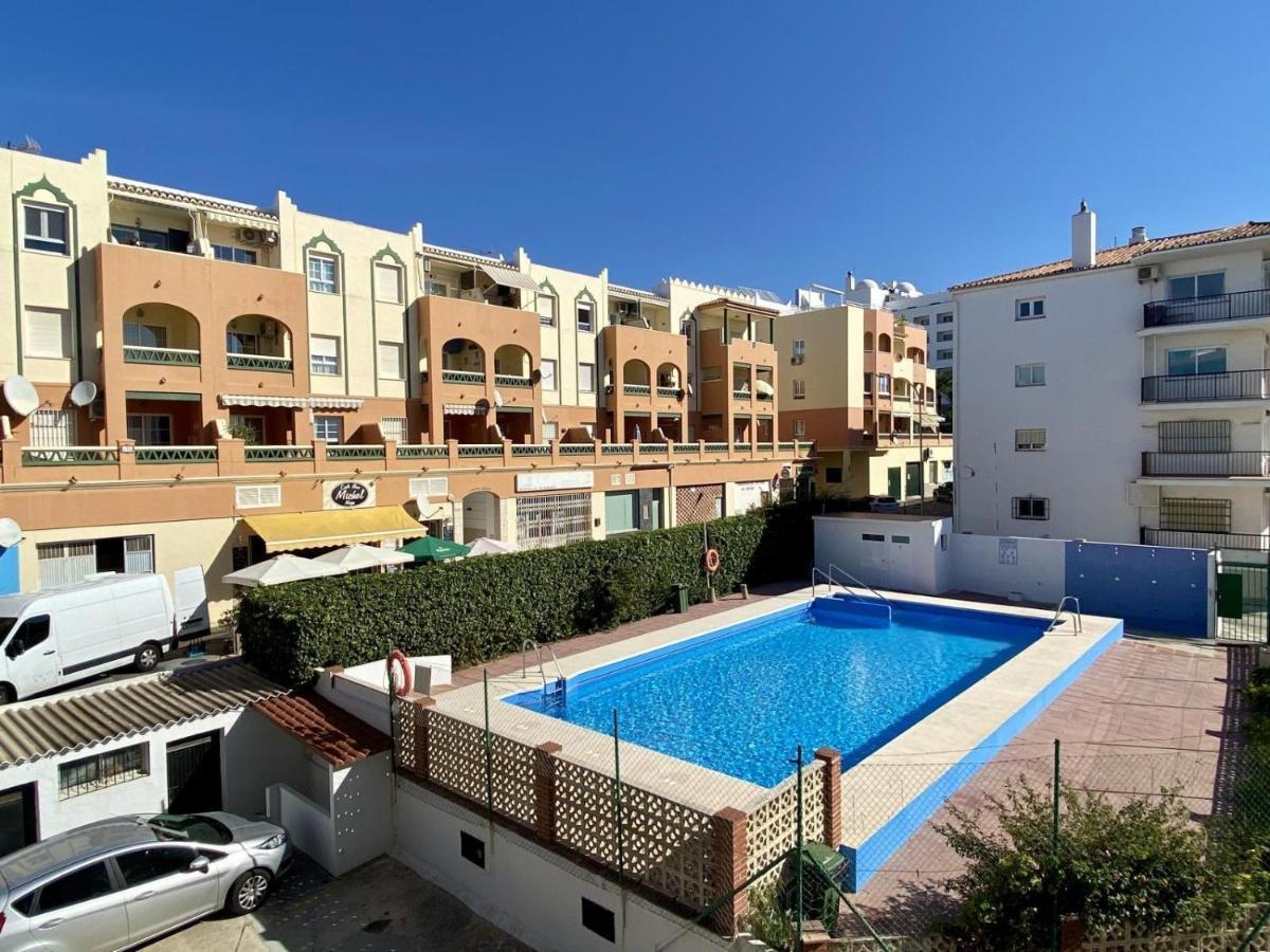 Nerja Sea View Front Line Appartment Torrecila 4P Max ภายนอก รูปภาพ